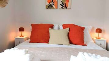 2 bedrooms