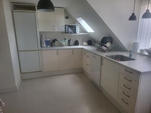 Microones, forn, placa de cuina i rentaplats