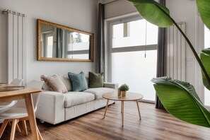 Living area - Courtyard House Rho - Fiera Milano (Rho)