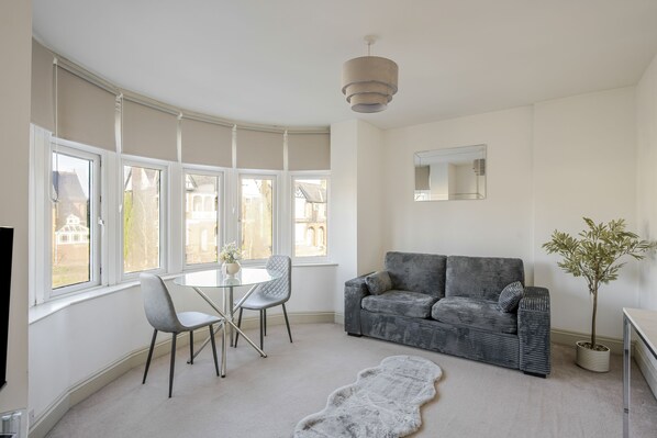 リビング エリア