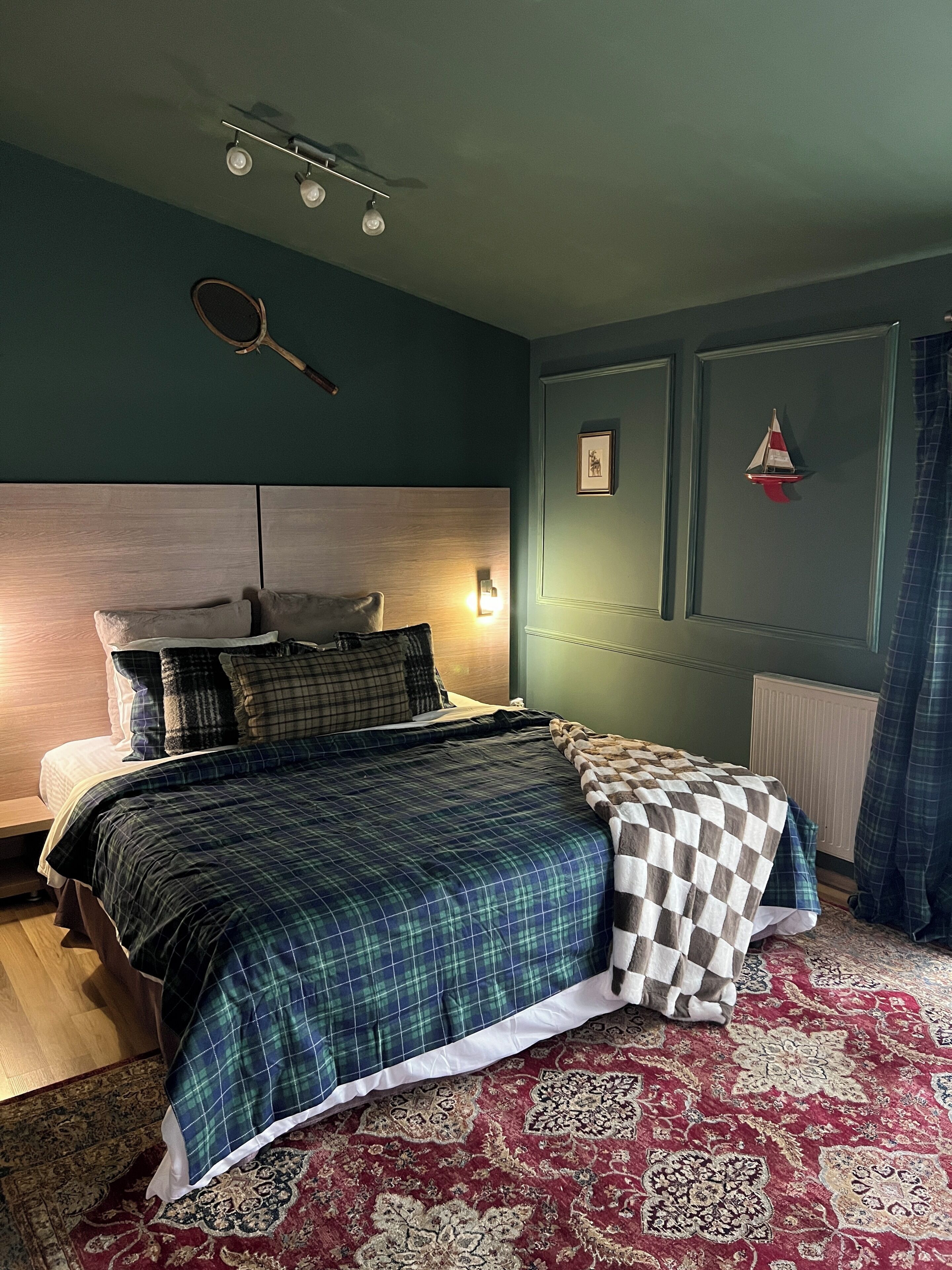 Premium Studio, Garden View | Free WiFi