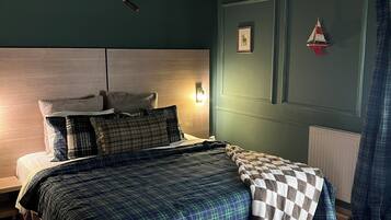 Premium Studio, Garden View | Free WiFi