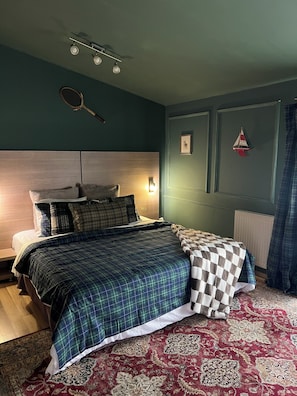 พรีเมียมสตูดิโอ, วิวสวน | Wi-Fi ฟรี