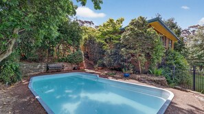 Pool - Natures Haven Wentworth Falls with Sauna & Pool (Wentworth Falls)