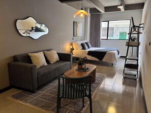Premium bedding, down duvets, minibar, free WiFi - Hotel Moore 45 (Medellín)
