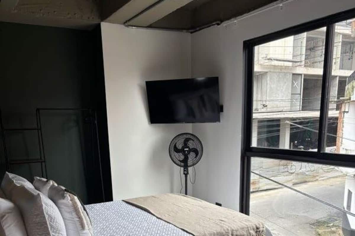 Chambre Confort, 1 lit double | Wi-Fi gratuit