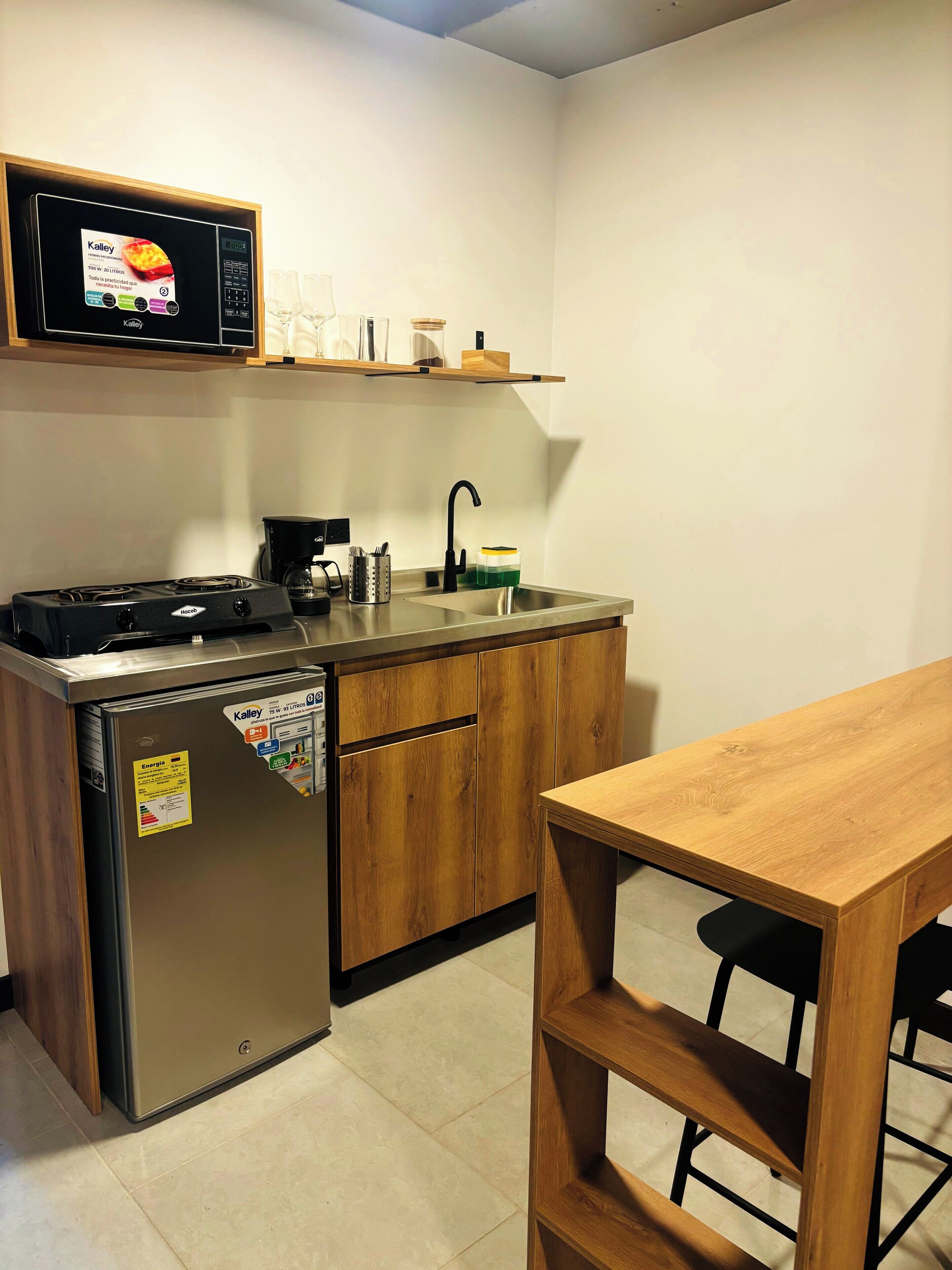 Cocina privada