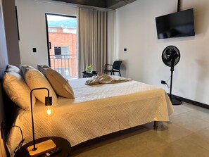 Premium bedding, down duvets, minibar, free WiFi - Hotel Moore 45 (Medellín)
