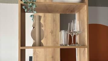 Deluxe Studio, 1 Double Bed with Sofa bed | Living area