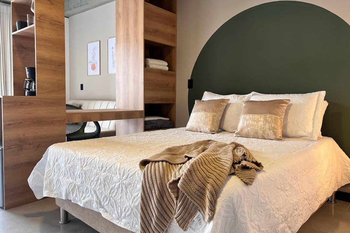 Basic Triple Room