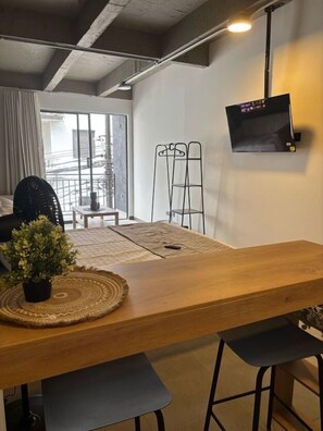 Équipements de la chambre