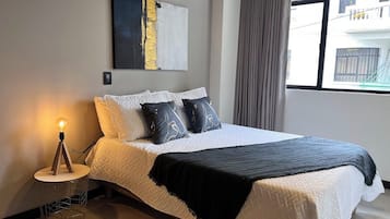 Studio Deluxe, 1 lit double, coin cuisine | Wi-Fi gratuit