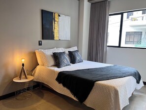 Studio Deluxe, 1 lit double, coin cuisine | Wi-Fi gratuit