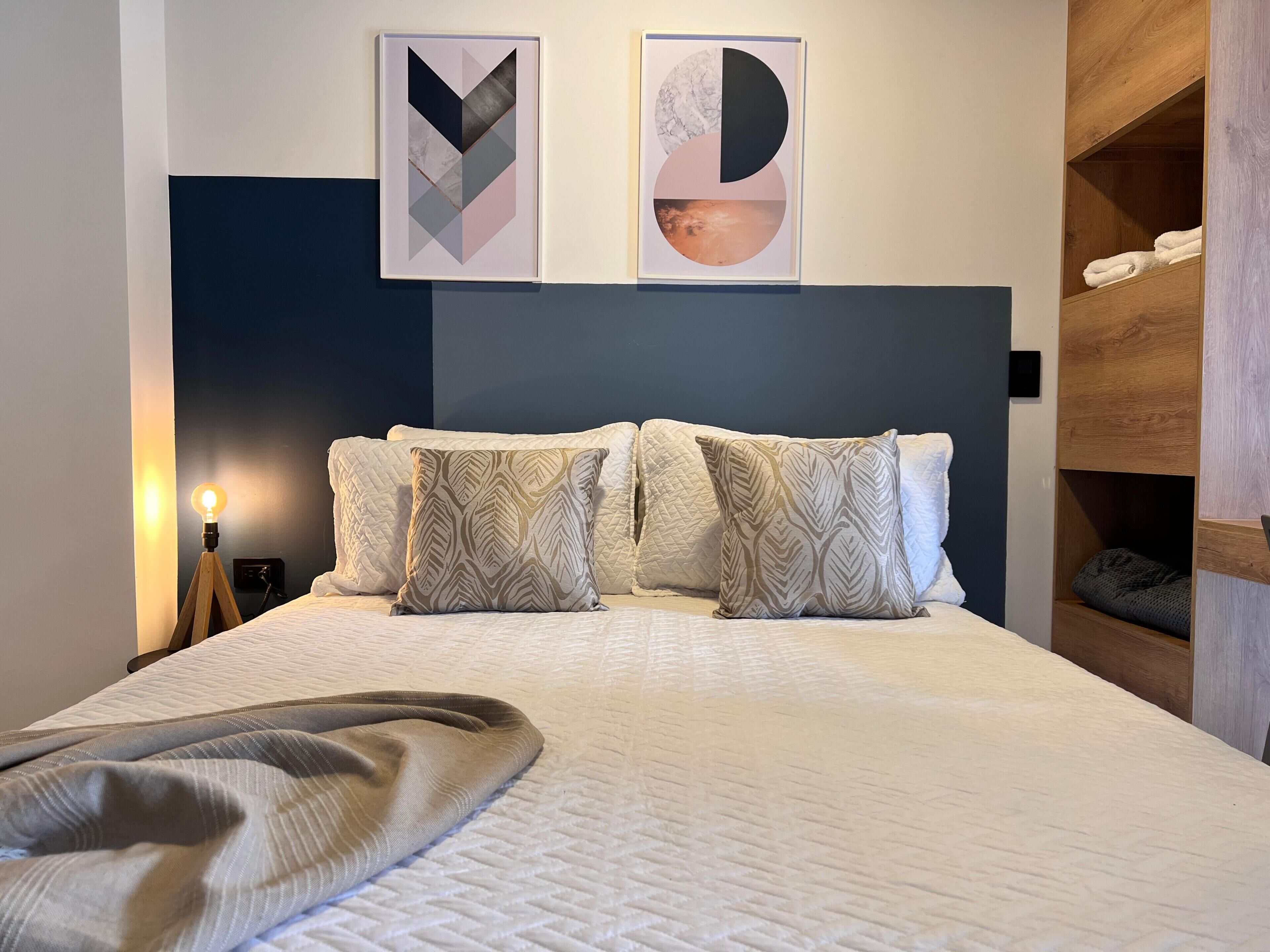 Basic Triple Room | Premium bedding, down duvets, minibar, free WiFi
