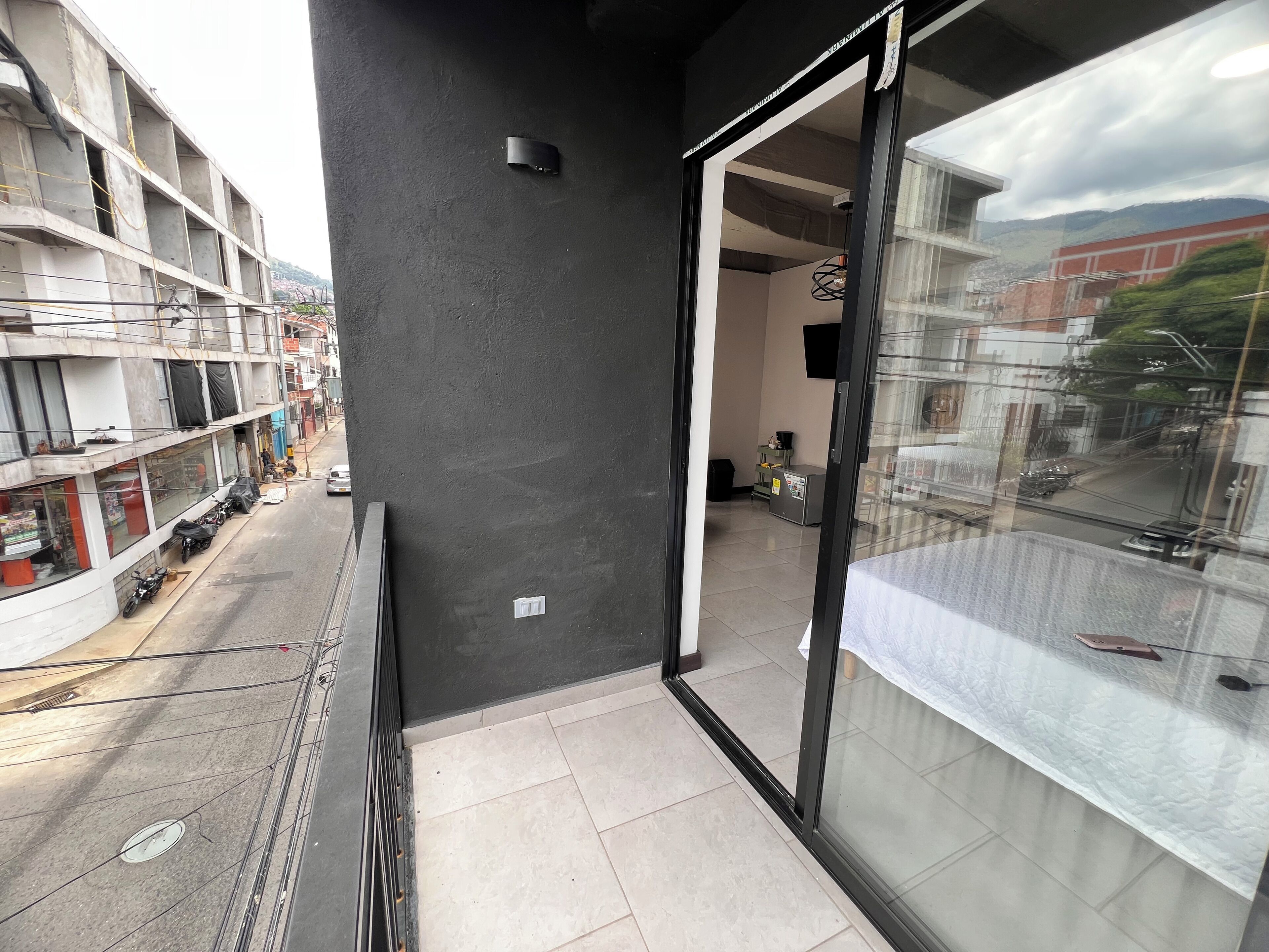 Standard Triple Room | Terrace/patio