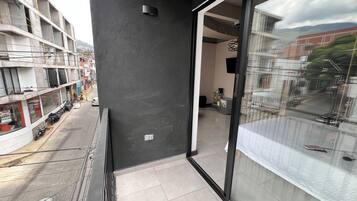 Standard Triple Room | Terrace/patio