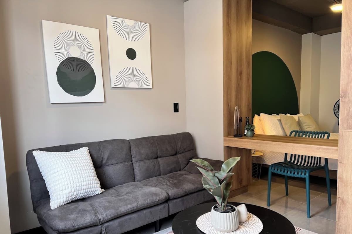 Appartement Confort, 2 chambres, coin cuisine | Wi-Fi gratuit