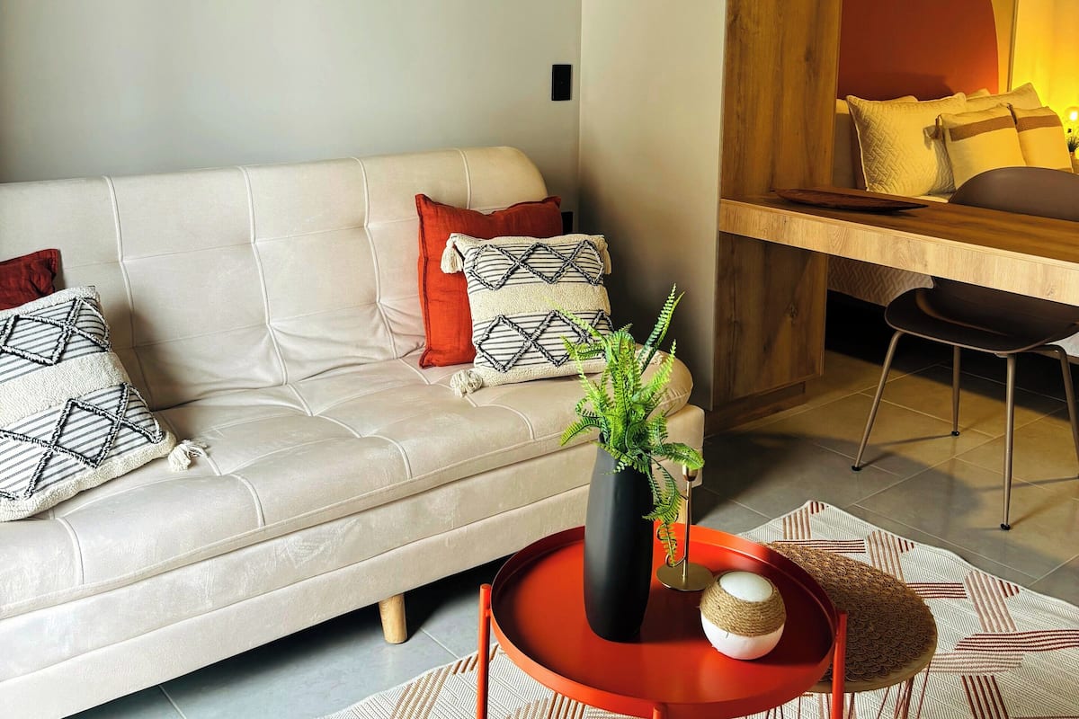 Appartement Confort, 2 chambres, coin cuisine | Wi-Fi gratuit