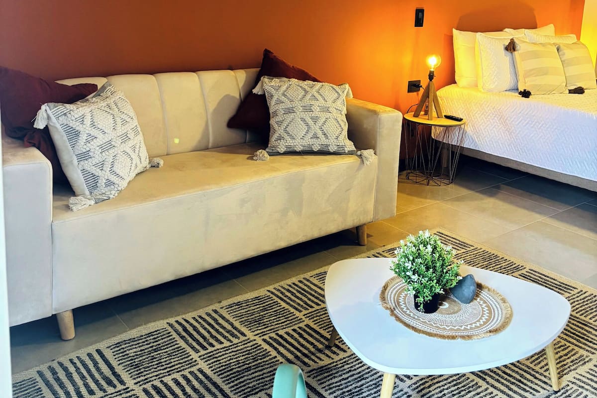 Appartement Confort, 2 chambres, coin cuisine | Wi-Fi gratuit