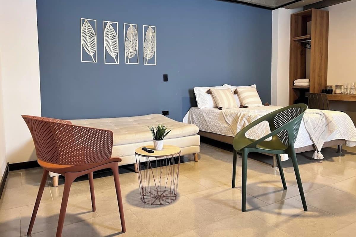 Basic Triple Room