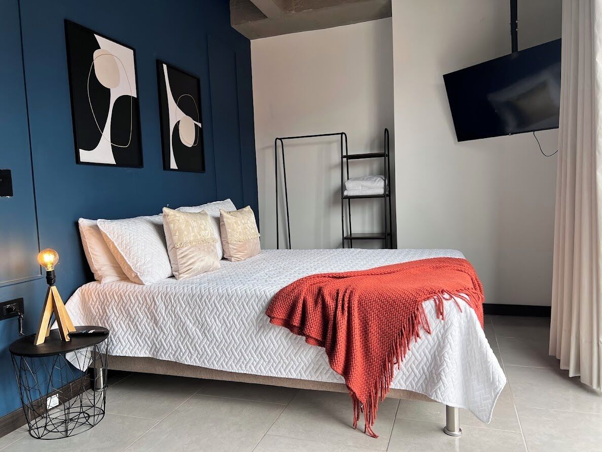Comfort Room, 1 Double Bed