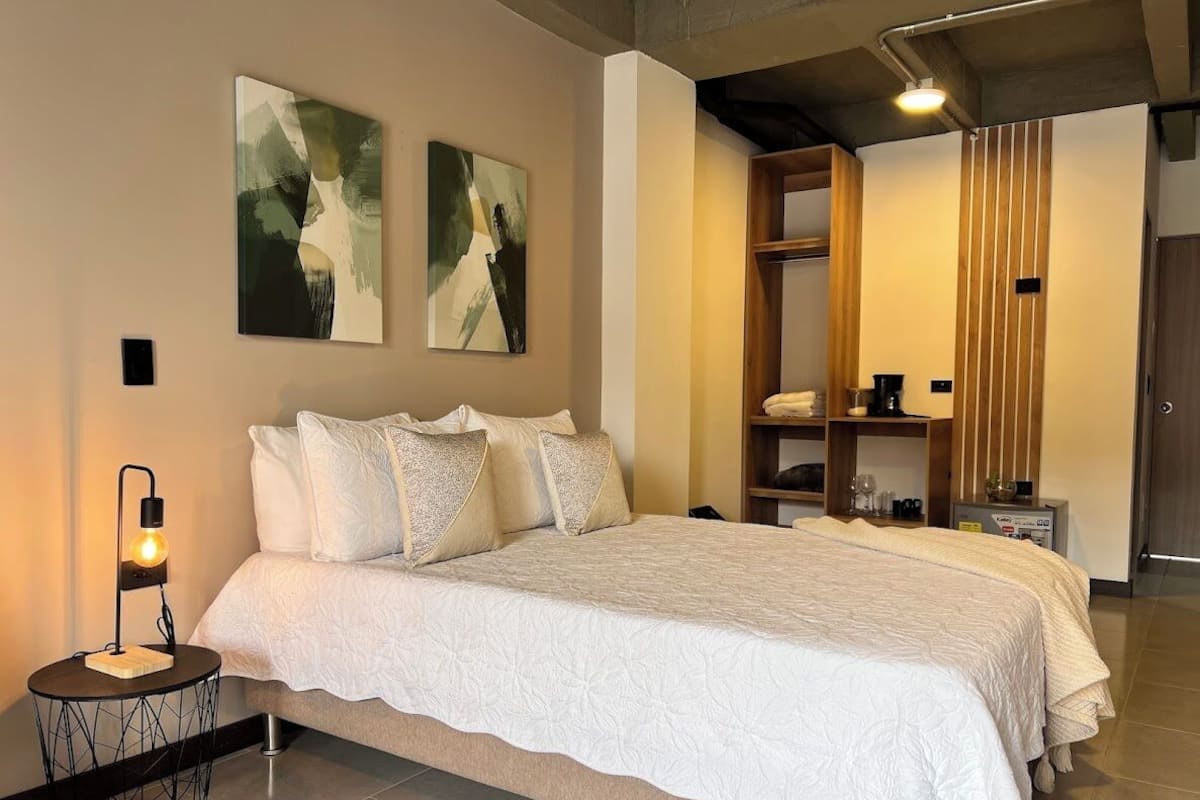 Basic Triple Room