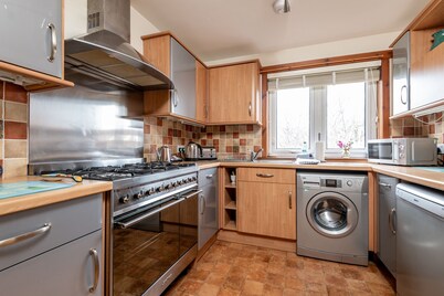 Seascape Apartment | Crail