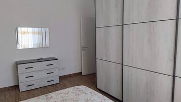 2 chambres, draps fournis