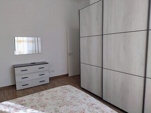 2 Schlafzimmer, Bettwäsche
