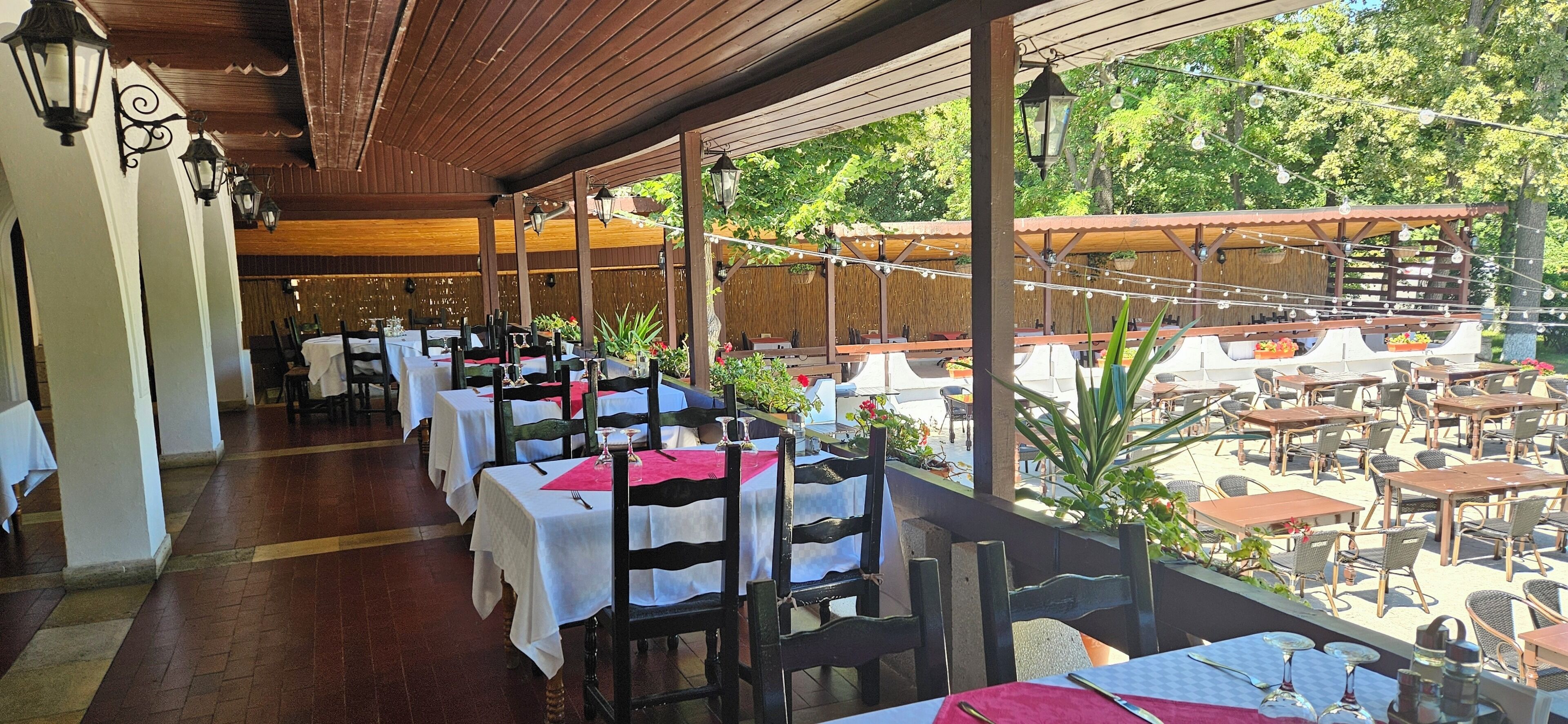 รวมอาหารเช้าแบบบุฟเฟ่ต์ ทุกวัน