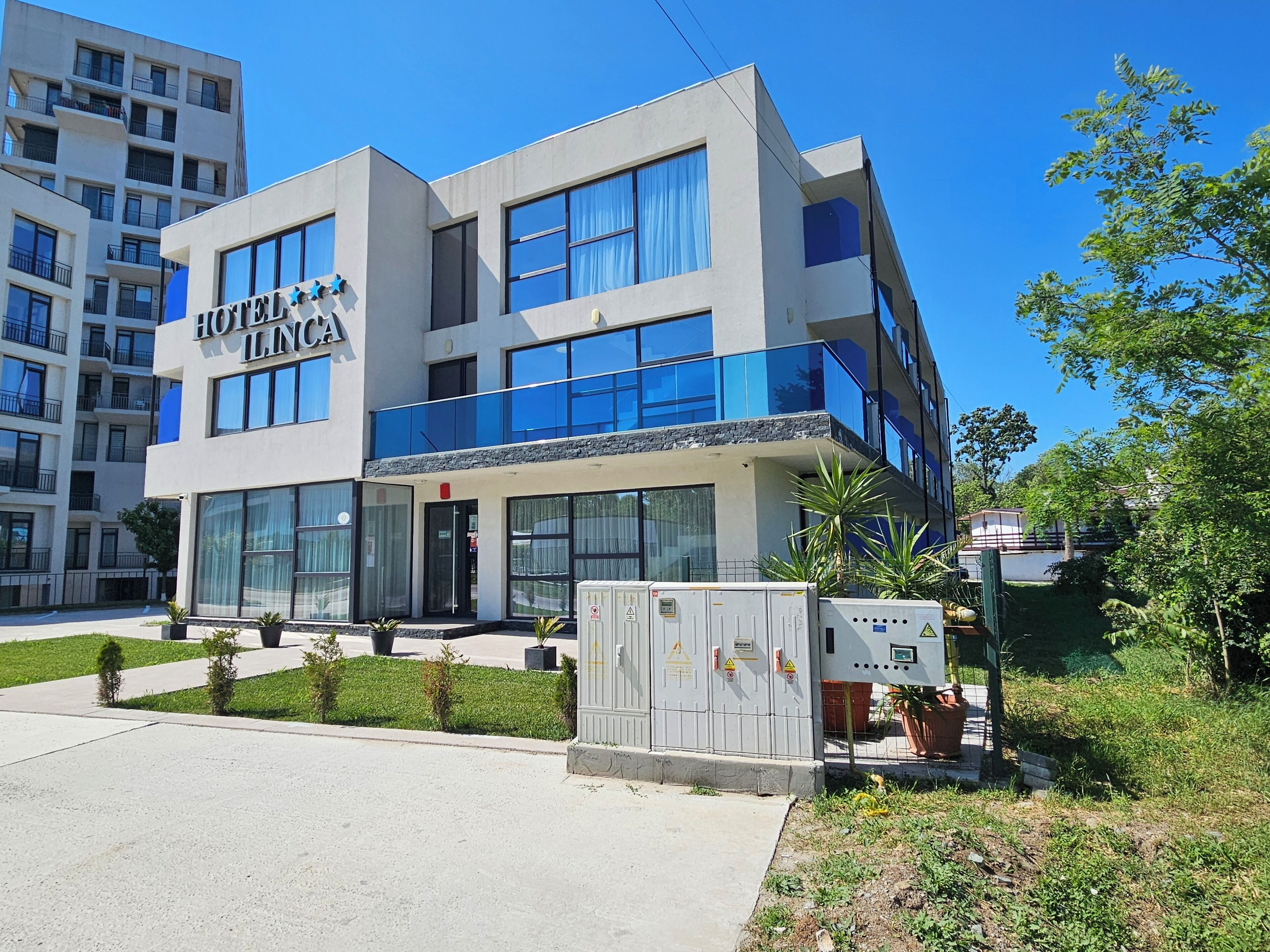 บริเวณภายนอก