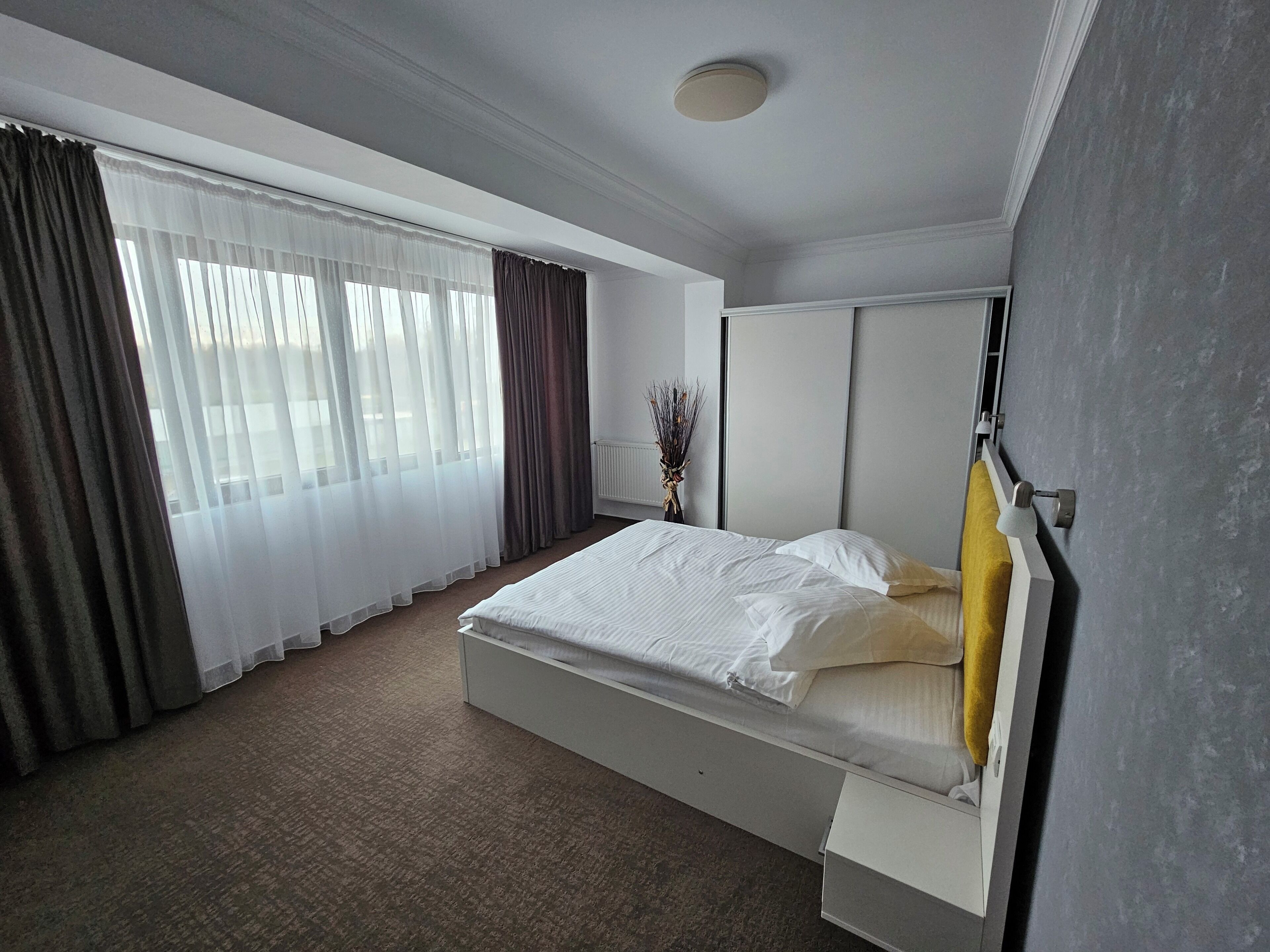 Family Apartment, Balcony, City View