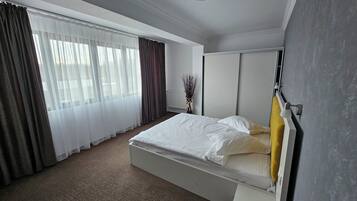 Family Apartment, Balcony, City View