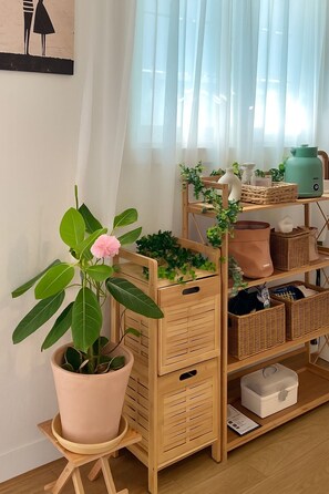 منطقة المعيشة