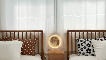 Hus – comfort | Strykejern/-brett, wi-fi (inkludert) og sengetøy