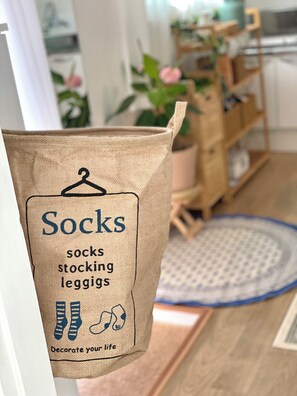 Comfort Apartment | Bathroom | Slippers