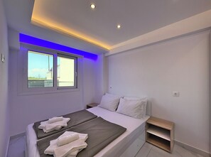 1 Schlafzimmer, WLAN, Bettwäsche