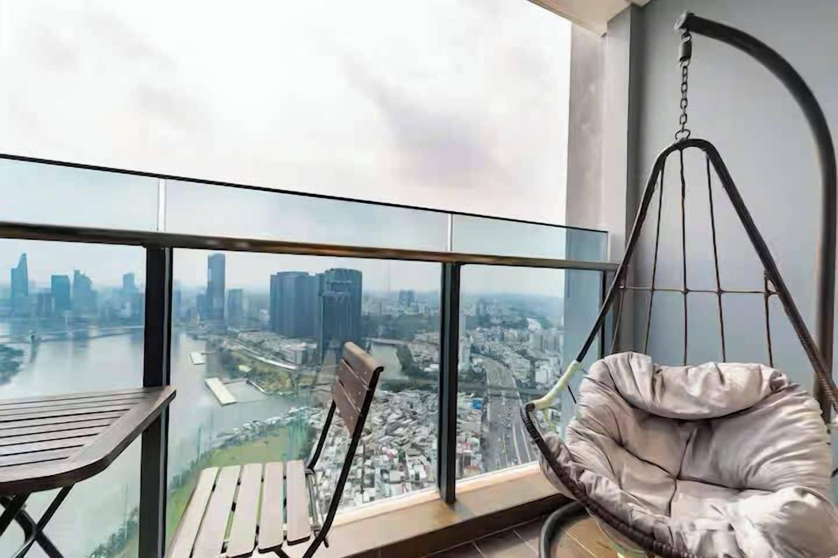 Vista desde la habitación