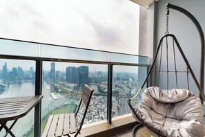 Phòng Suite Presidential, 2 phòng ngủ, quyền sử dụng Club Lounge, quang cảnh thành phố | Quang cảnh từ phòng