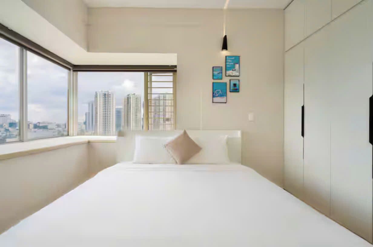 Family Suite, 3 Bedrooms, Club lounge access, City View | View from room