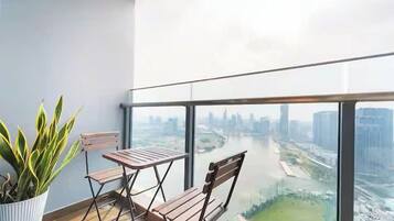 Phòng Suite Presidential, 2 phòng ngủ, quyền sử dụng Club Lounge, quang cảnh thành phố | Quang cảnh từ phòng