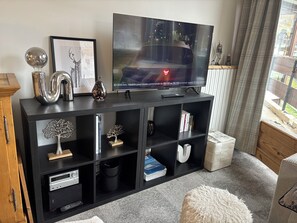 TV connectée, chaîne hi-fi