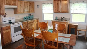 Unclassified image, 5 of 18, button - Rural Cabin along Swift Run River, ten minutes from Shenandoah National Park. (Stanardsville)