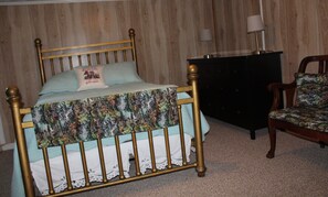 2 Schlafzimmer, Bügeleisen/Bügelbrett, Reisekinderbett, kostenloses WLAN