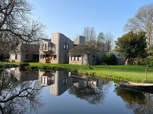 The Nest at Severels -  an annexe that sleeps 4 guests  in 2 bedrooms