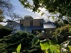 Exterior - The Nest at Severels -  an annexe that sleeps 4 guests  in 2 bedrooms (Runcton)
