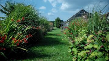 Huis, meerdere slaapkamers, roken, balkon | Terrein van de accommodatie
