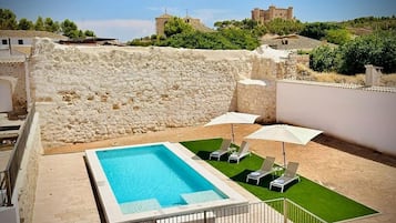 Suite estudio de diseño | Terraza o patio