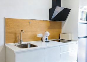 Private kitchen - Complejo La Serrería (Belmonte)