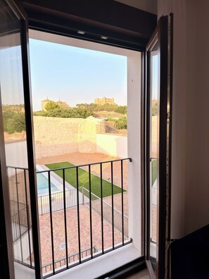 Exclusive-studiosviitti | Terassi/patio